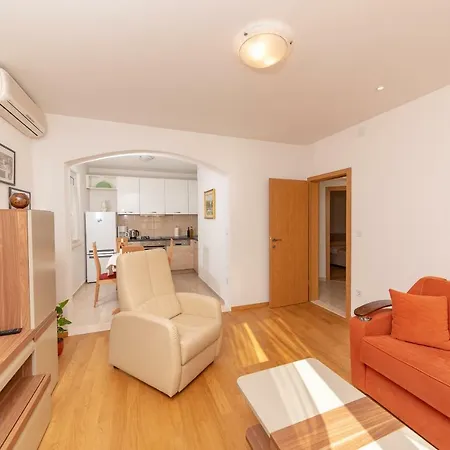 Apartment Hibiskus *